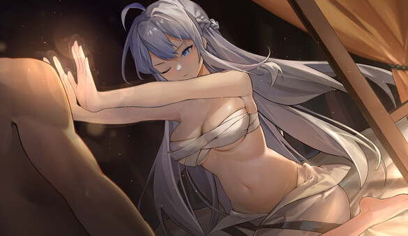 Screenshot z Blades of Jianghu: Ballad of Wind and Dust
