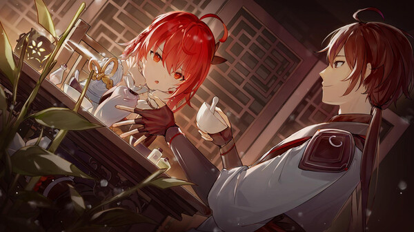 Screenshot z Blades of Jianghu: Ballad of Wind and Dust