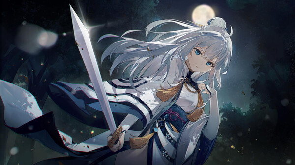 Screenshot z Blades of Jianghu: Ballad of Wind and Dust