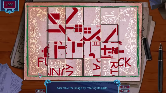 Detective Agency Gray Tie - Collector's Edition video 2