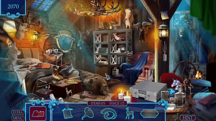 Detective Agency Gray Tie - Collector's Edition video 1
