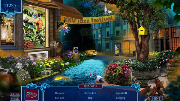 Detective Agency Gray Tie - Collector's Edition.