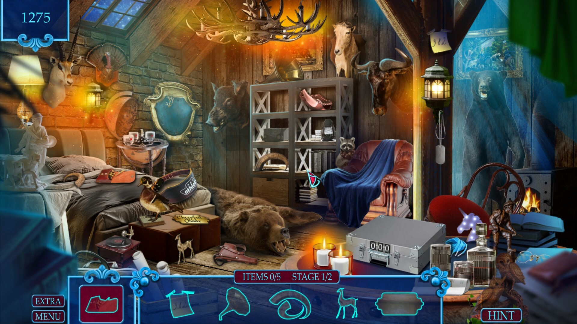 Detective Agency Gray Tie - Collector's Edition screenshot #5