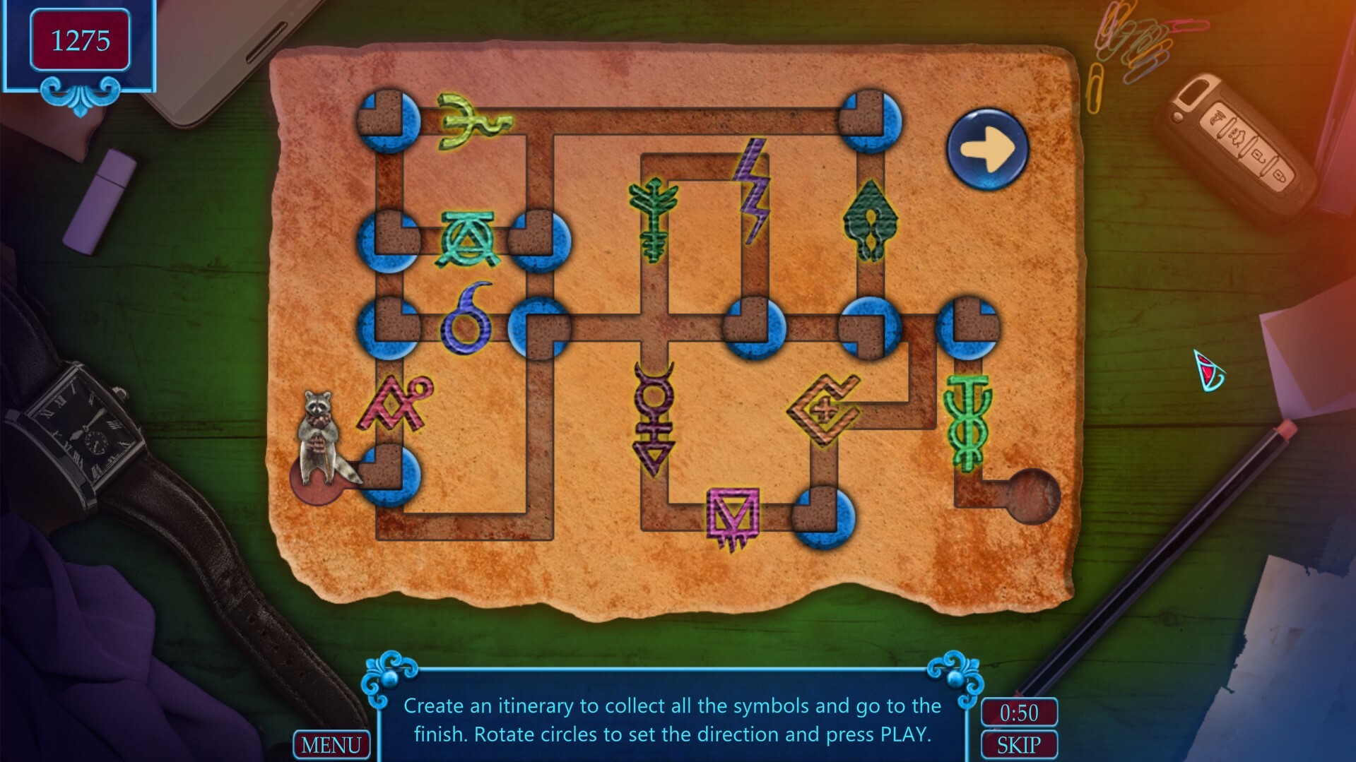 Detective Agency Gray Tie - Collector's Edition screenshot #12