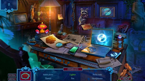 Detective Agency Gray Tie - Collector's Edition screenshot 3
