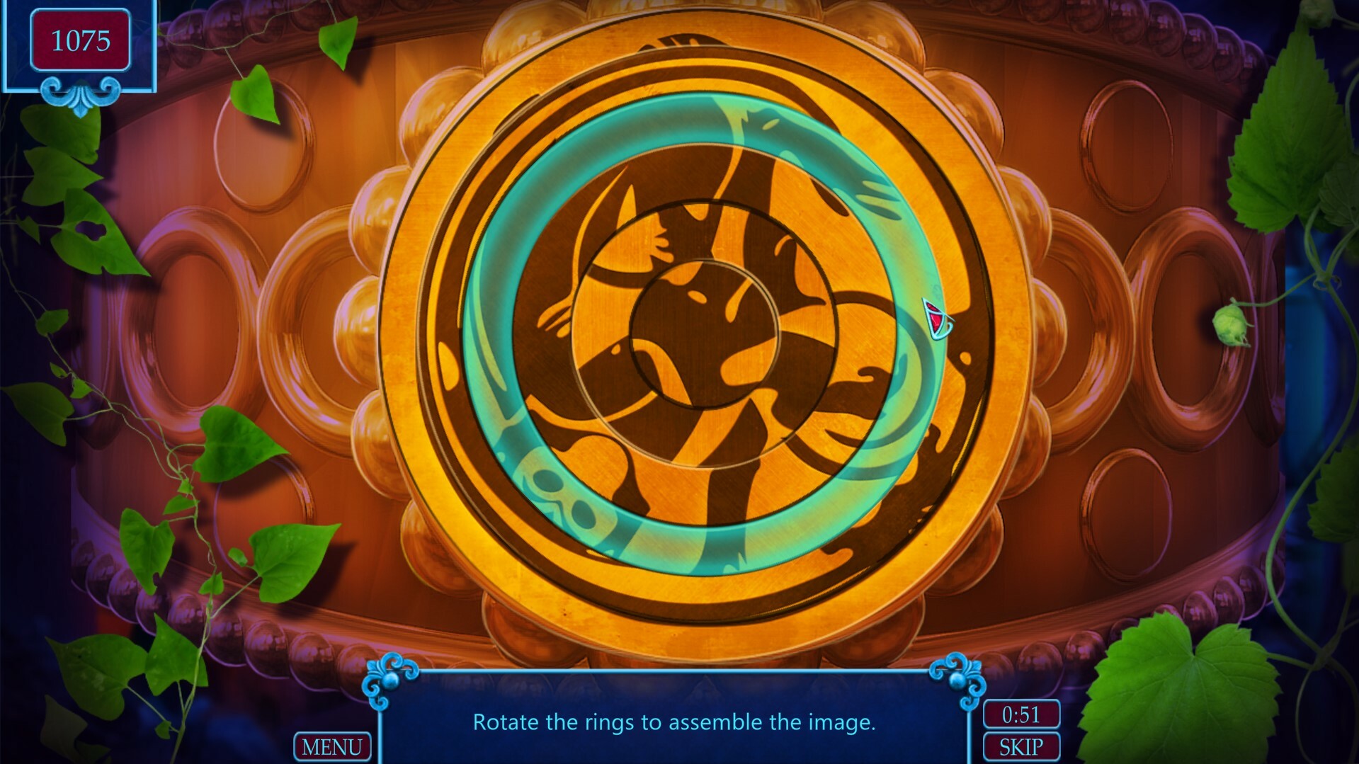 Detective Agency Gray Tie - Collector's Edition screenshot #2