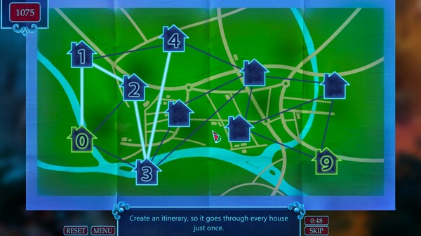 Detective Agency Gray Tie - Collector's Edition.