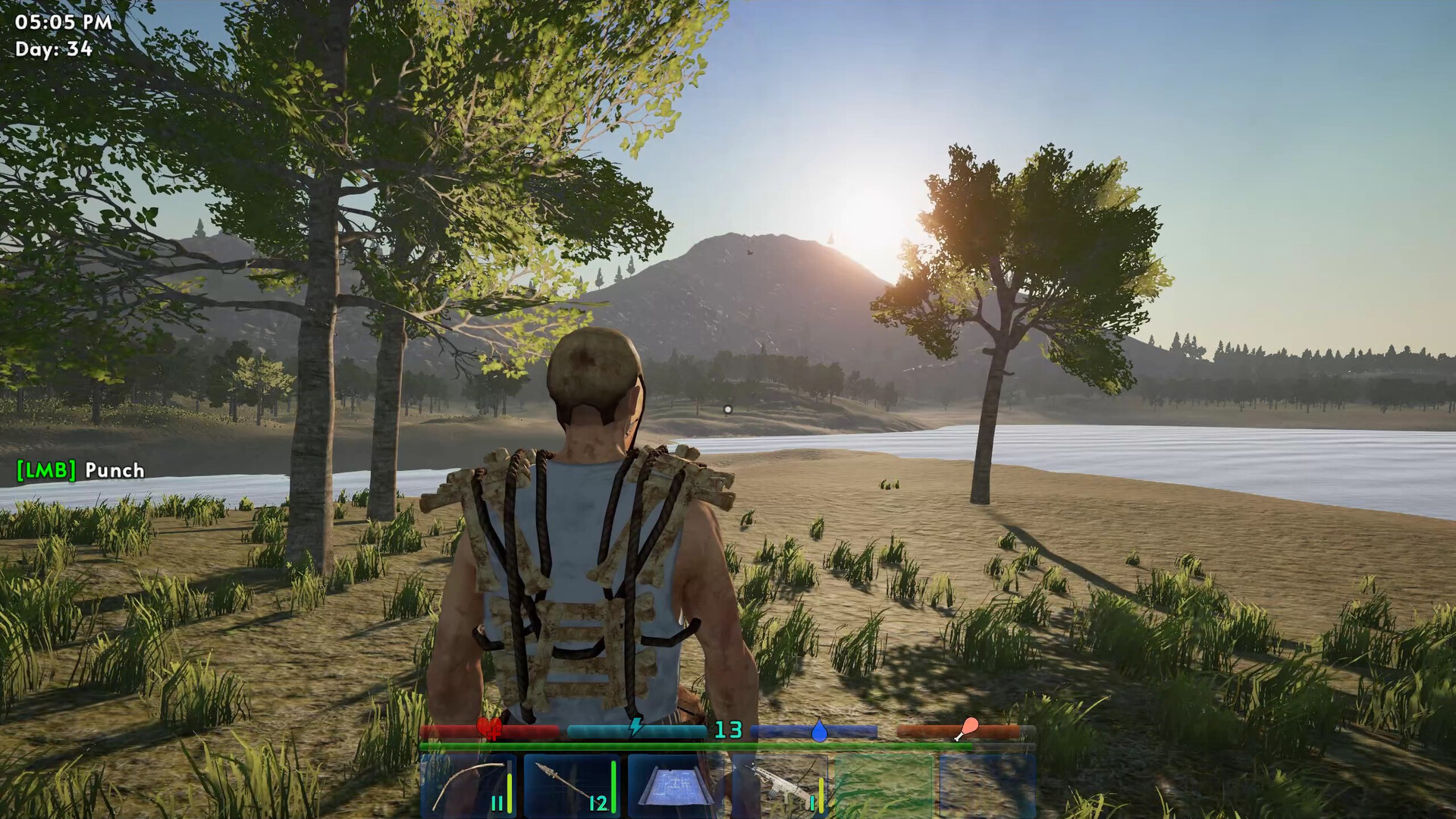 INCUR Survival Featured Screenshot #1