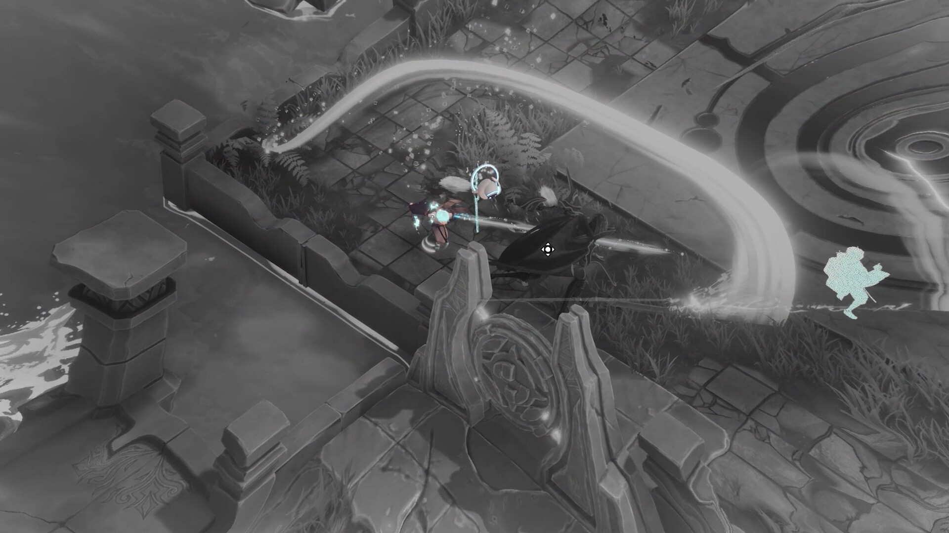 Retrace the Light screenshot #9