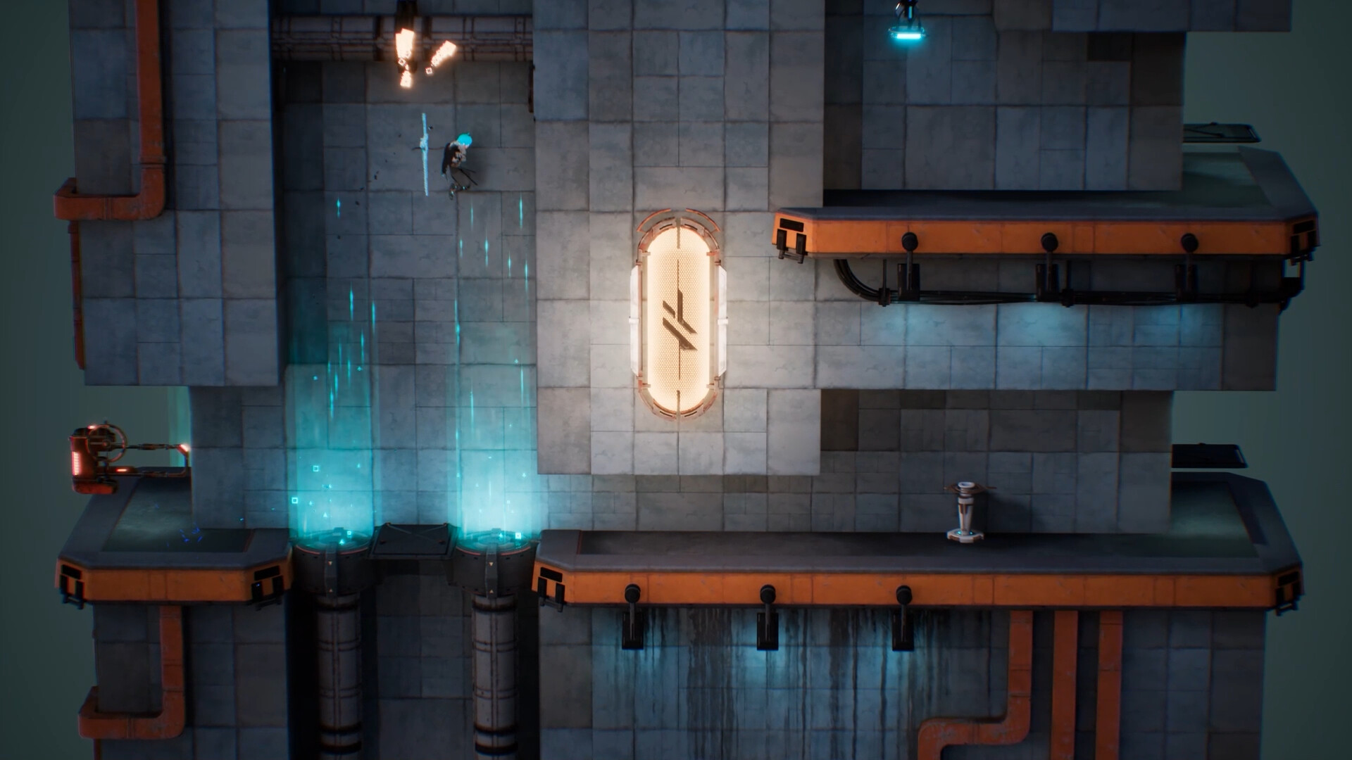 Retrace the Light screenshot #8