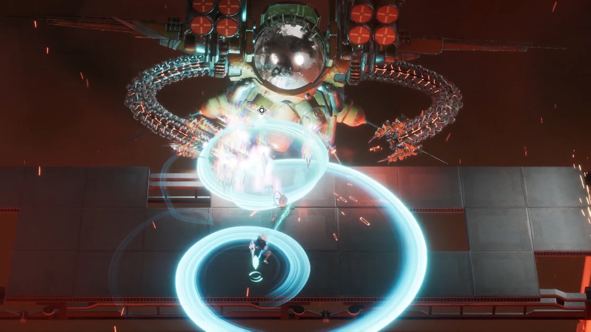 Retrace the Light screenshot #6