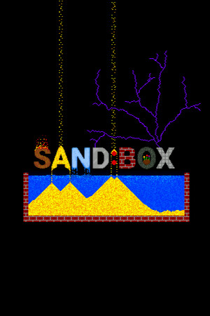 Cover art of Sand:box