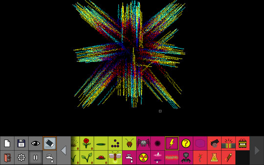 Screenshot z Sand:box