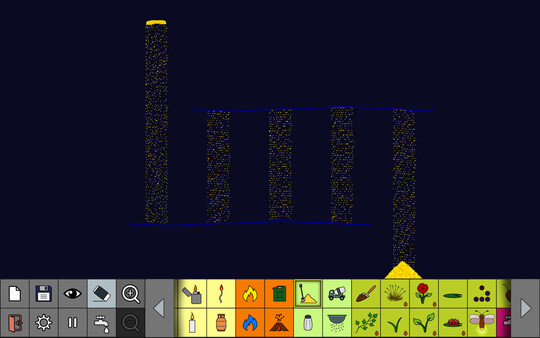Screenshot z Sand:box