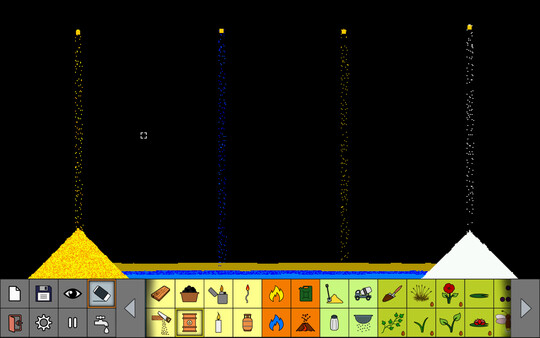 Screenshot z Sand:box