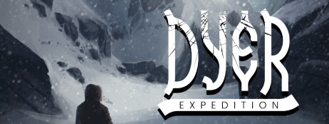 Dyer Expedition cover art