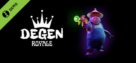 Degen Royale Demo game cover