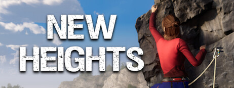 New Heights: Realistic Climbing and Bouldering cover art