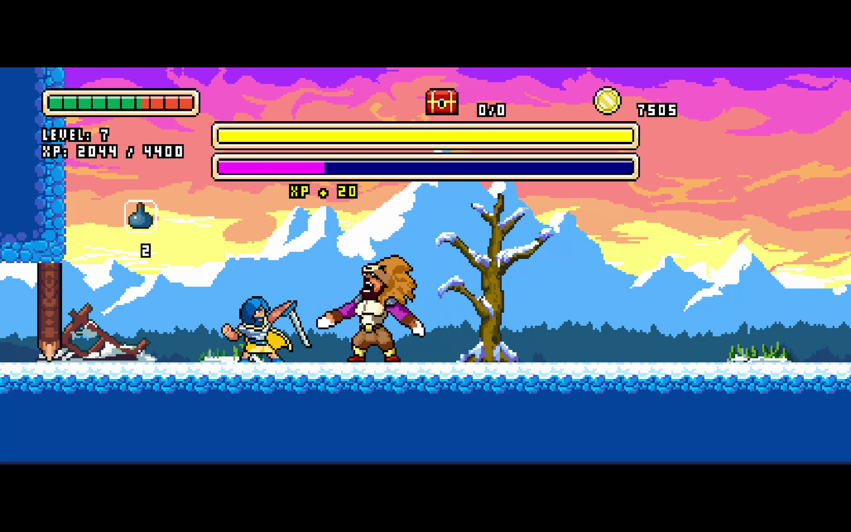 Massi Featured Screenshot #1