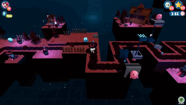 The Legend of Gwen video 1