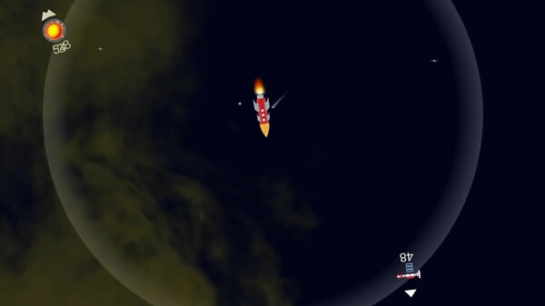 Screenshot z Rocket Inc