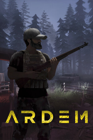 Ardem Cover Art