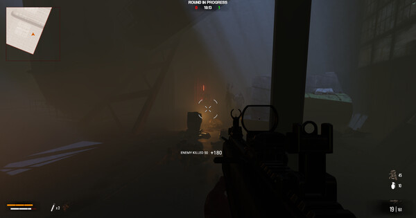Ravenous Horde Screenshot