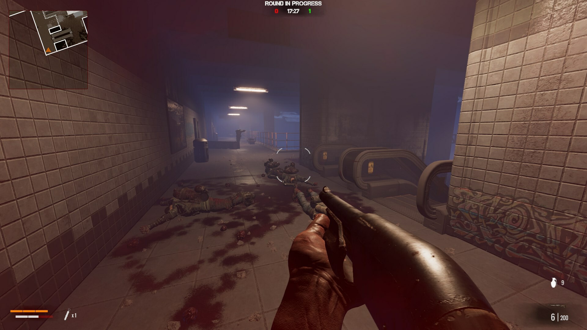 Ravenous Horde screenshot screenshot 6