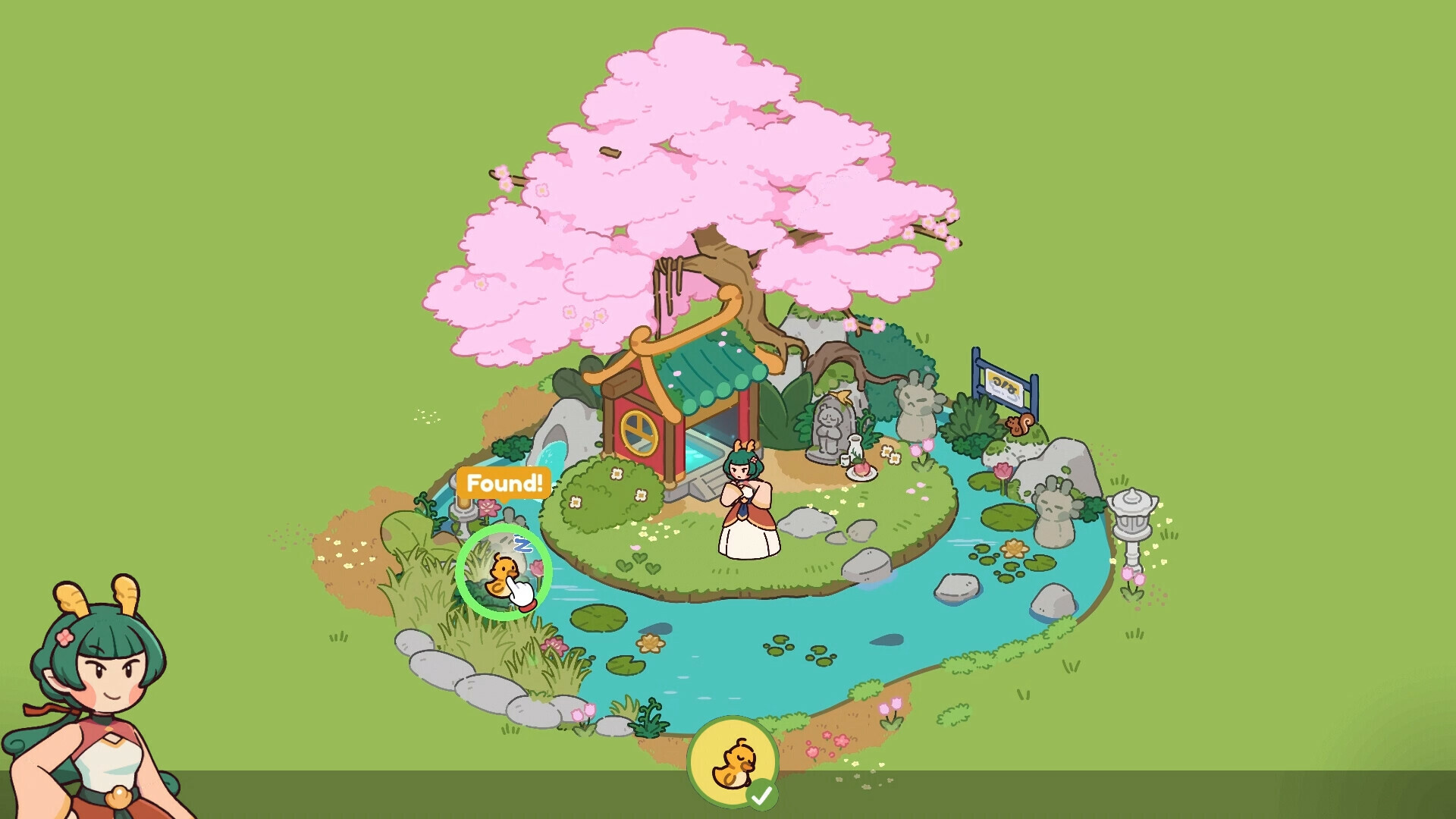 Lost and Found Co. Demo Featured Screenshot #1