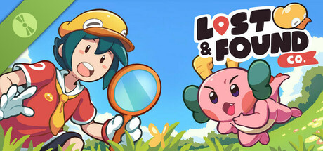 Lost and Found Co. Demo cover art