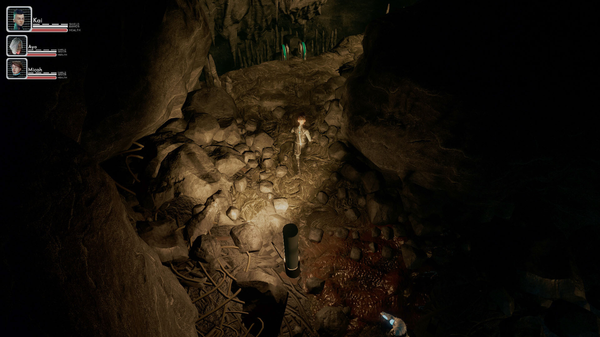 Sunfall: Children of Adiona screenshot #6