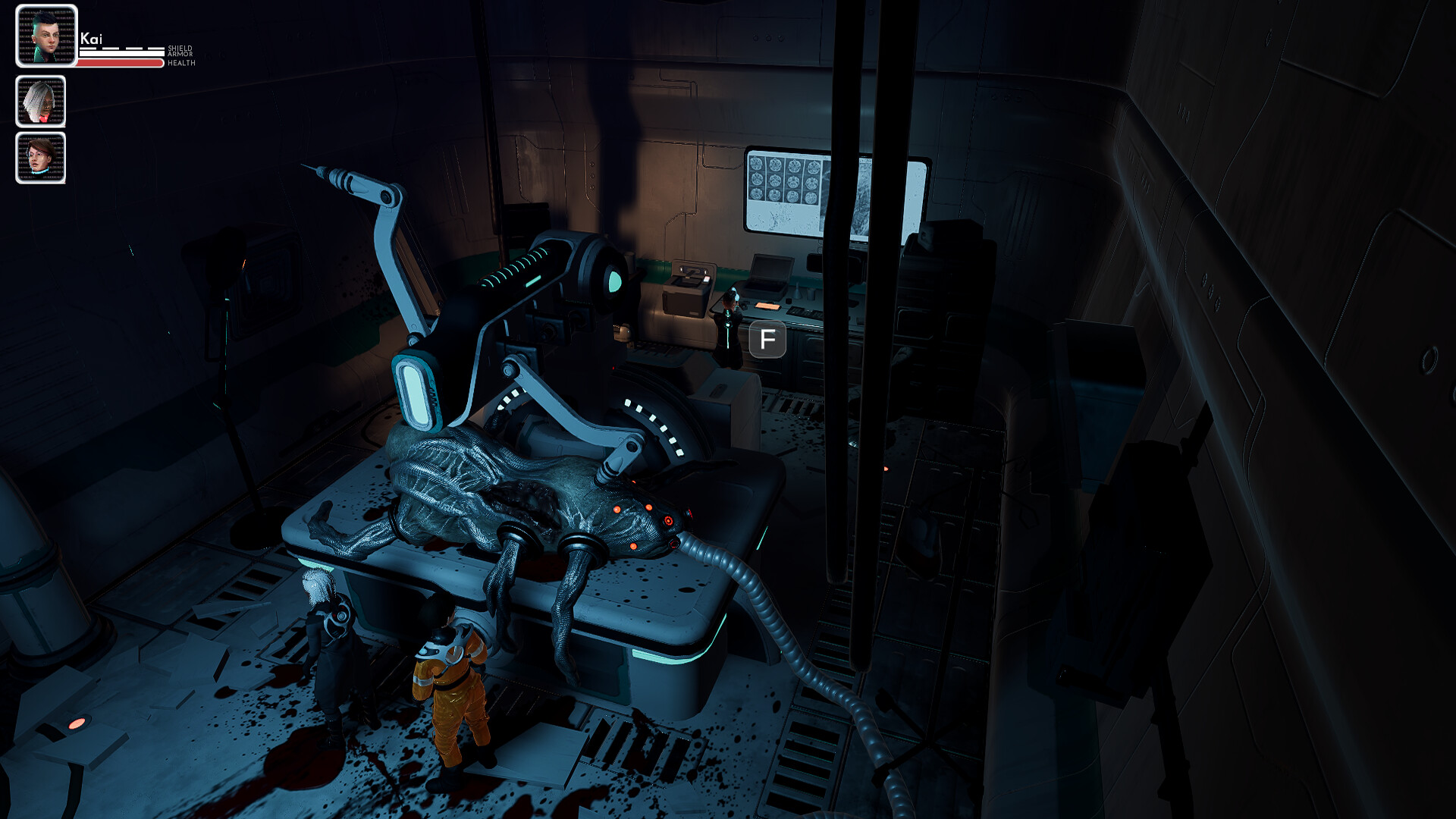 Sunfall: Children of Adiona screenshot #2