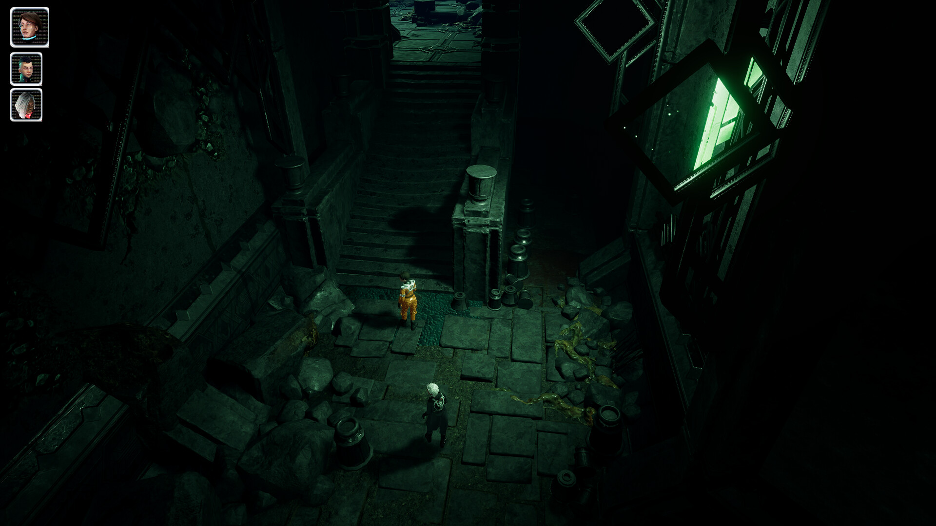 Sunfall: Children of Adiona screenshot #8