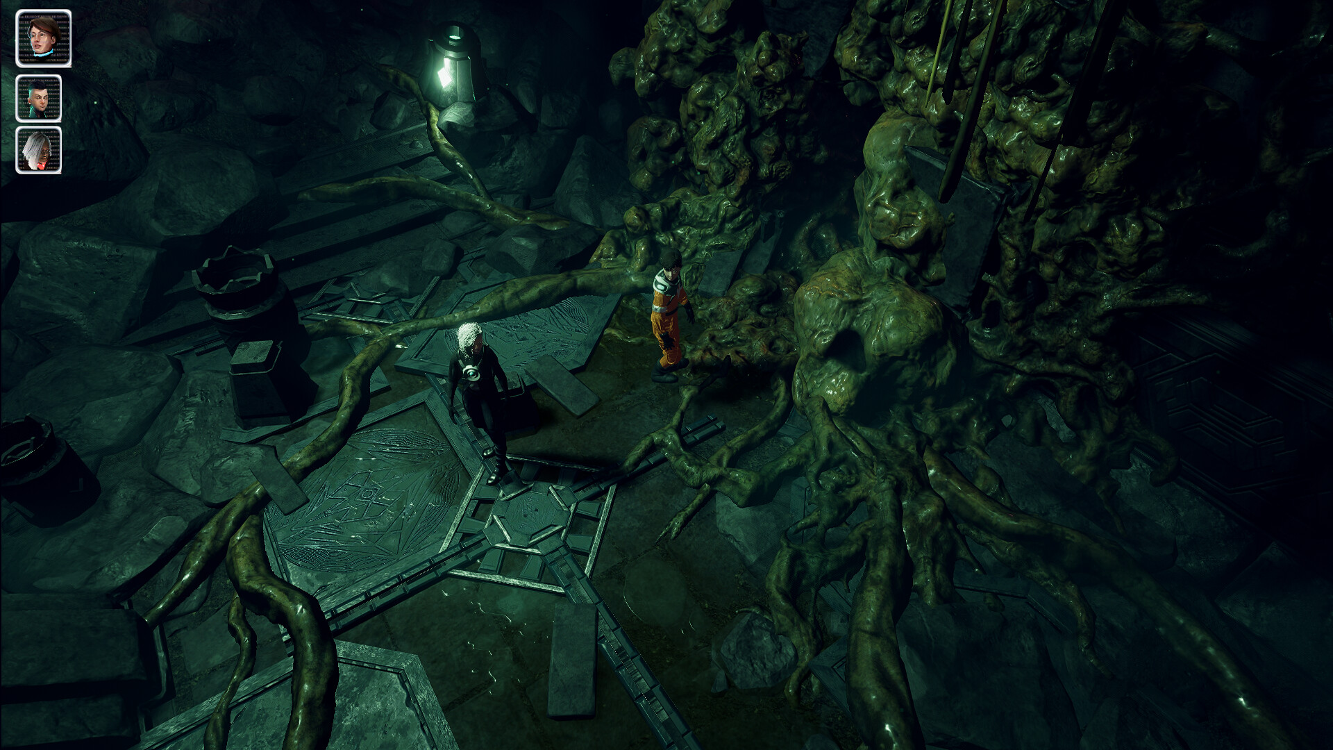 Sunfall: Children of Adiona screenshot #10