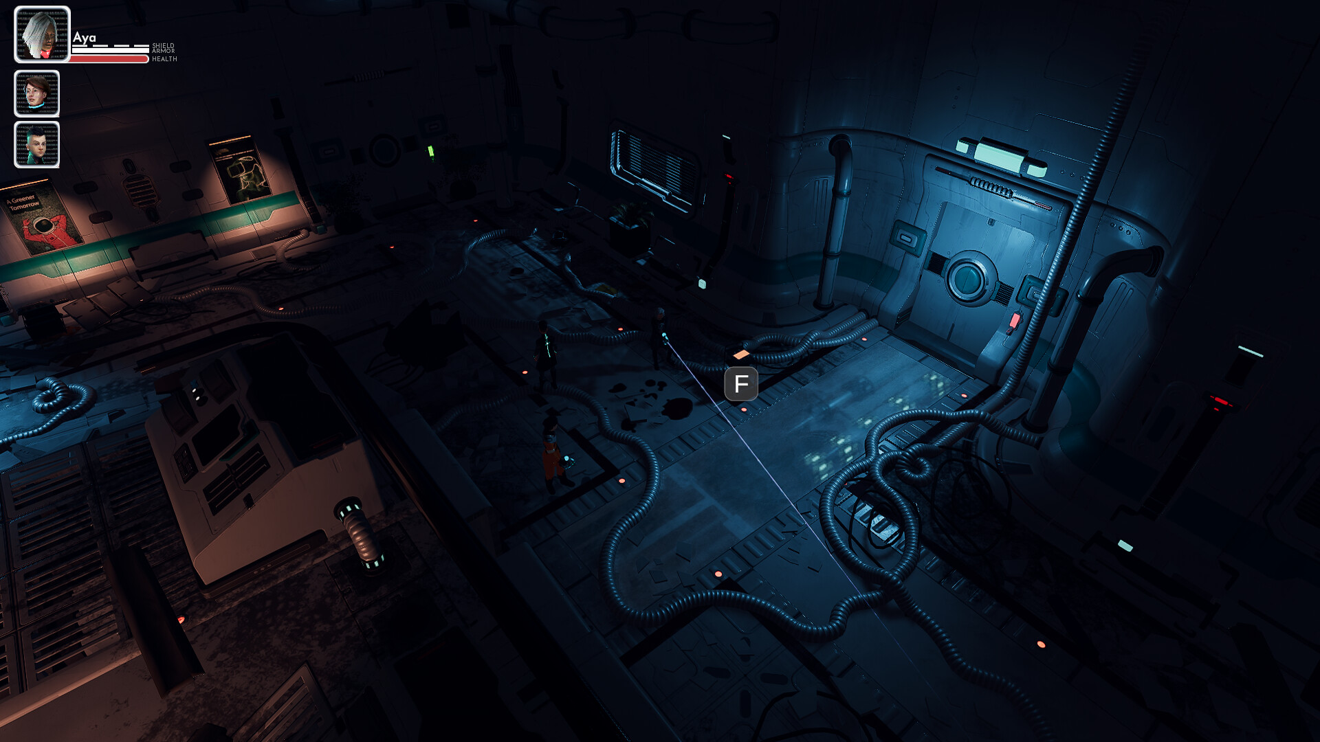 Sunfall: Children of Adiona screenshot #1