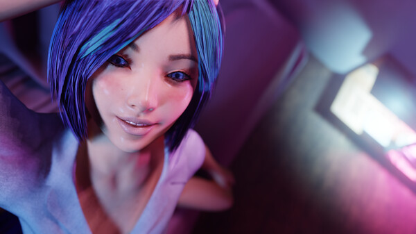 Screenshot z OnlyFap Simulator 3 