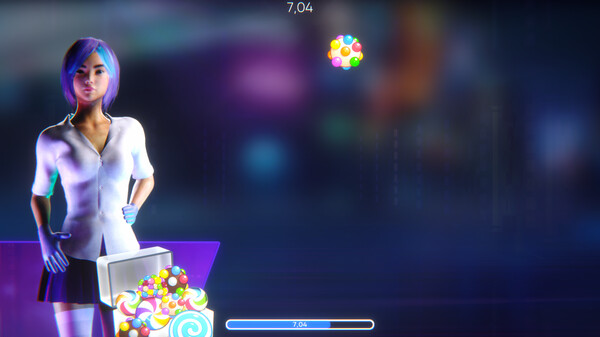 Screenshot z OnlyFap Simulator 3 