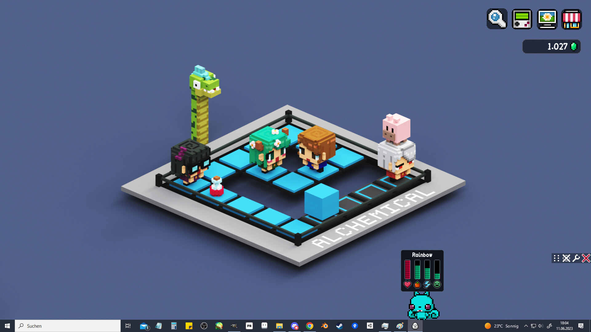 Desktop Pet screenshot #1
