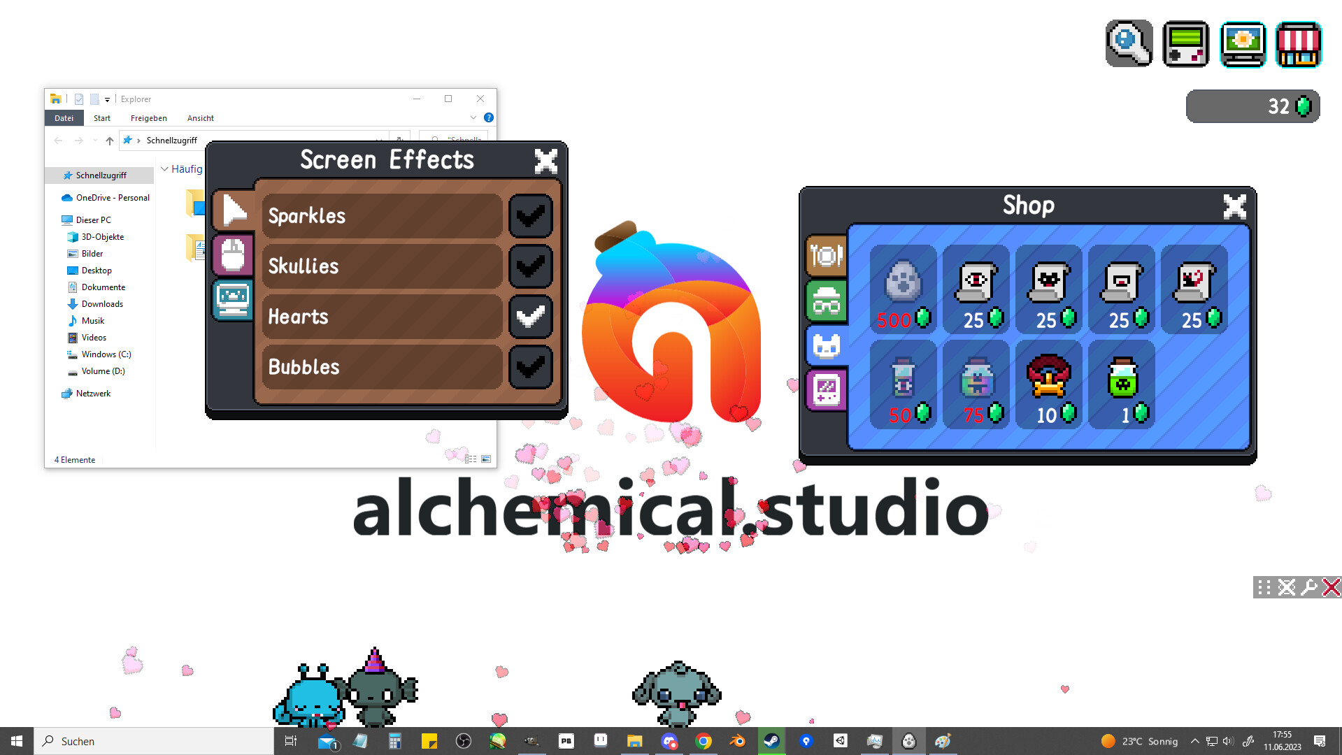 Desktop Pet screenshot #5