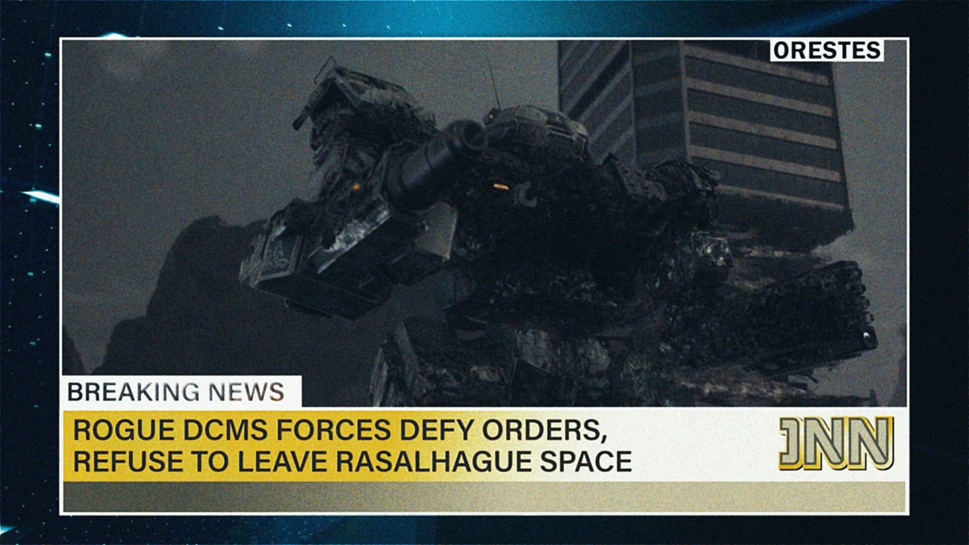MechWarrior 5: Mercenaries - Rise of Rasalhague