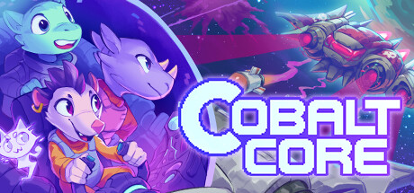 Cobalt Core steam charts