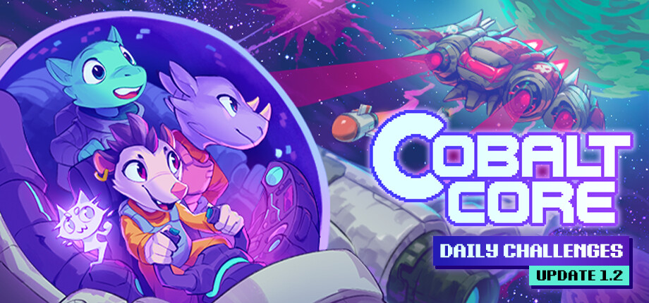 Cobalt Core cover art