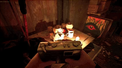 The Bunnyman video 3