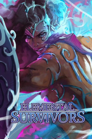 Cover art of Elemental Survivors