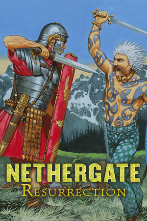 Cover art of Nethergate: Resurrection