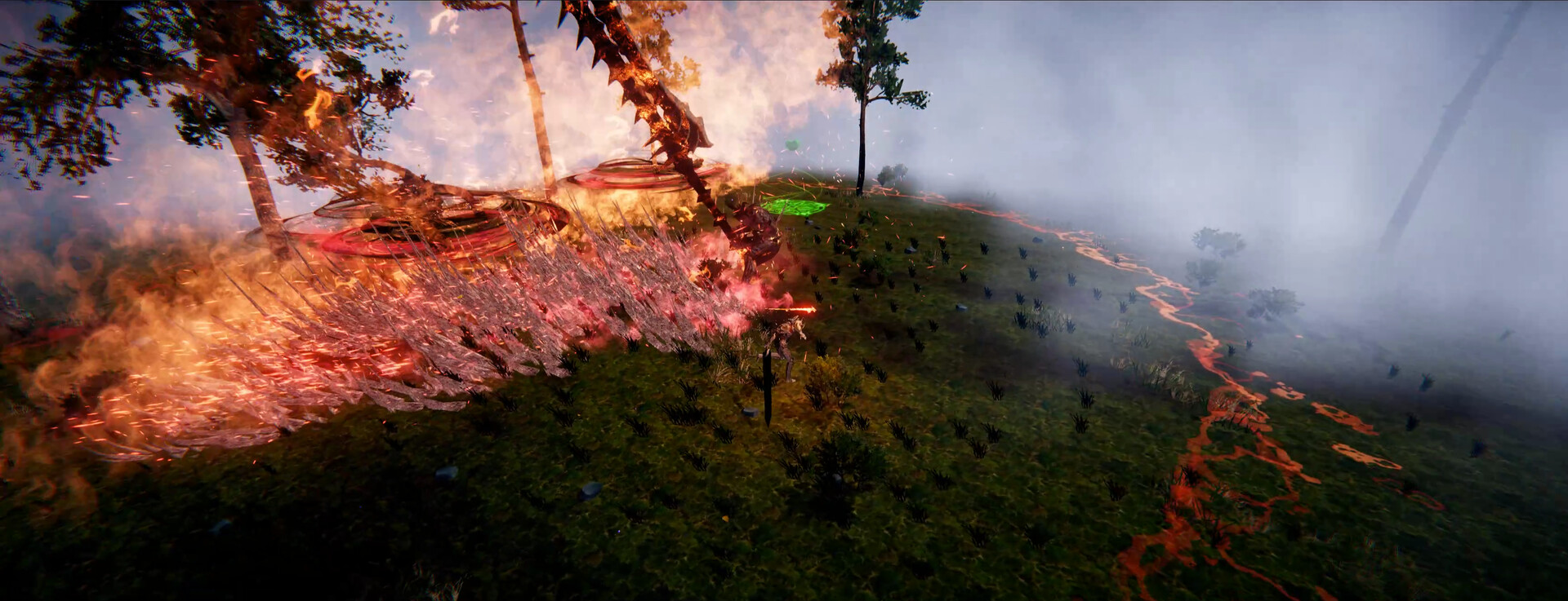 Survive The Fog screenshot 6
