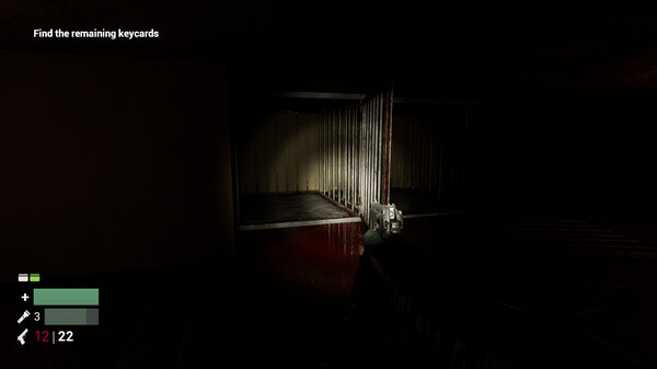 Basement of Hellish.