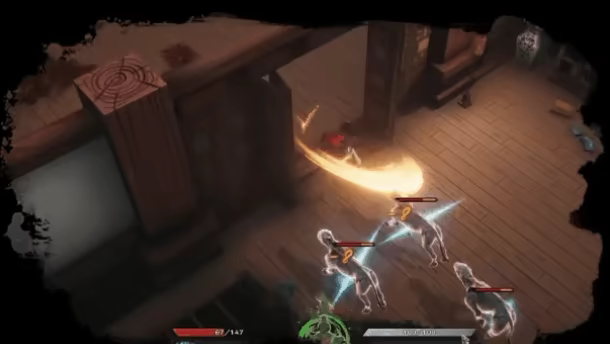 Mirror of Heaven video 3