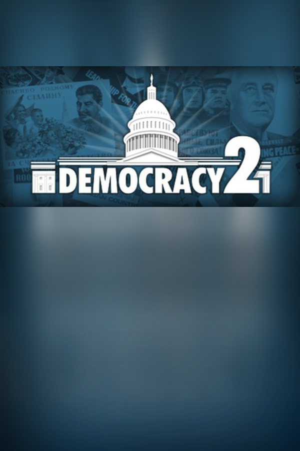 Cover art of Democracy 2