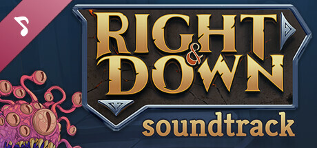 Right and Down Soundtrack banner image